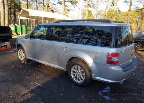 2015 Ford Flex Se z USA, uszkodzony, nr VIN 2FMGK5B80FBA22611
